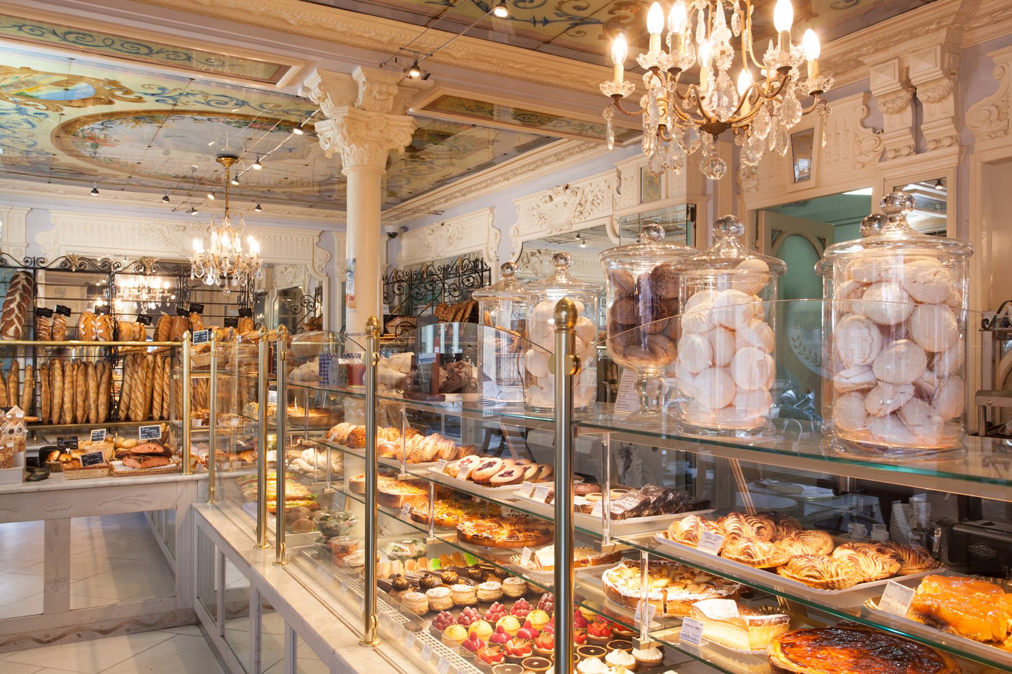 boulangerie paris