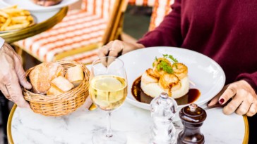brasserie balzar