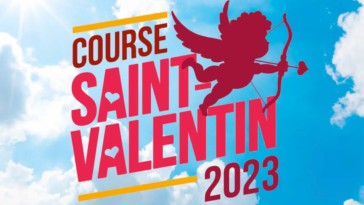 course de ma Saint Valentin 2023