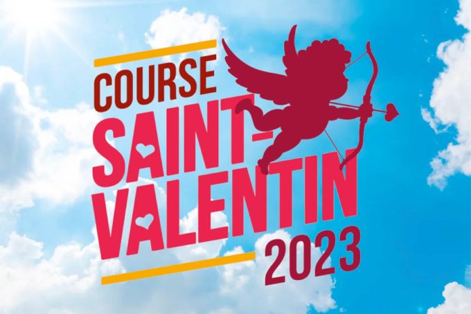 course de ma Saint Valentin 2023