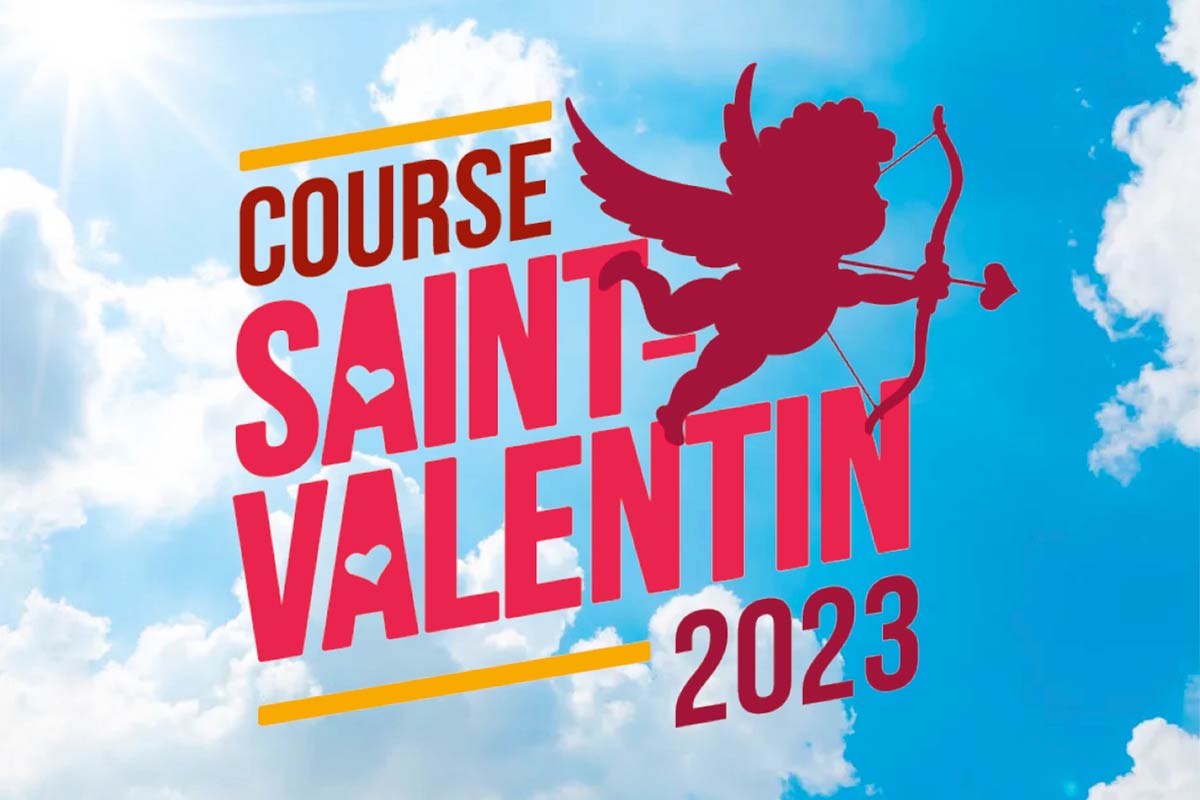 course de ma Saint Valentin 2023