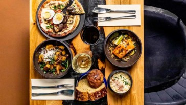 cuisine israelo asiatique riv'k Paris