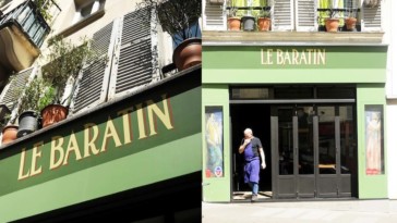 le baratin paris