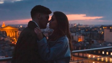 Ou s'embrasser à Paris