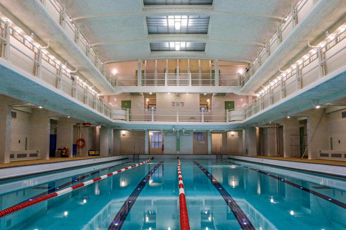 piscine des amiraux