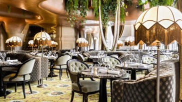 restaurant coco paris