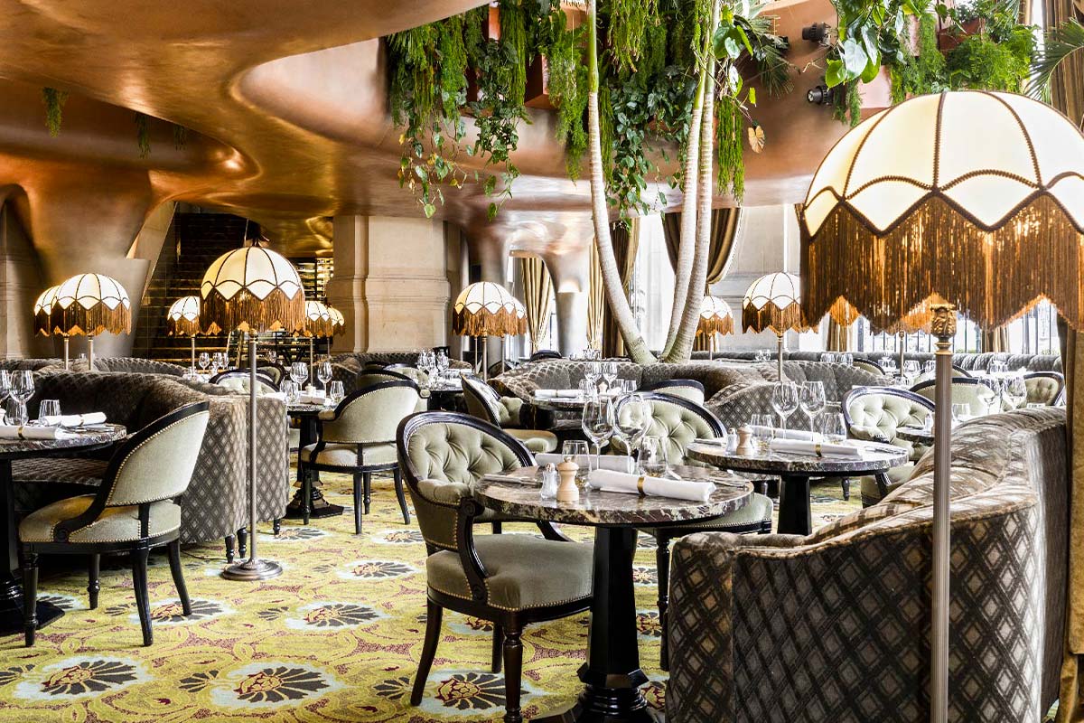 restaurant coco paris