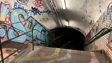 station métro st-martin