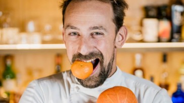 Thibaut Spiwack, le vrai chef de la série Emily