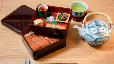 unagi paris