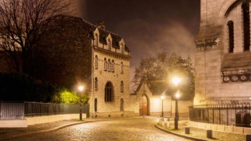 visite à paris
