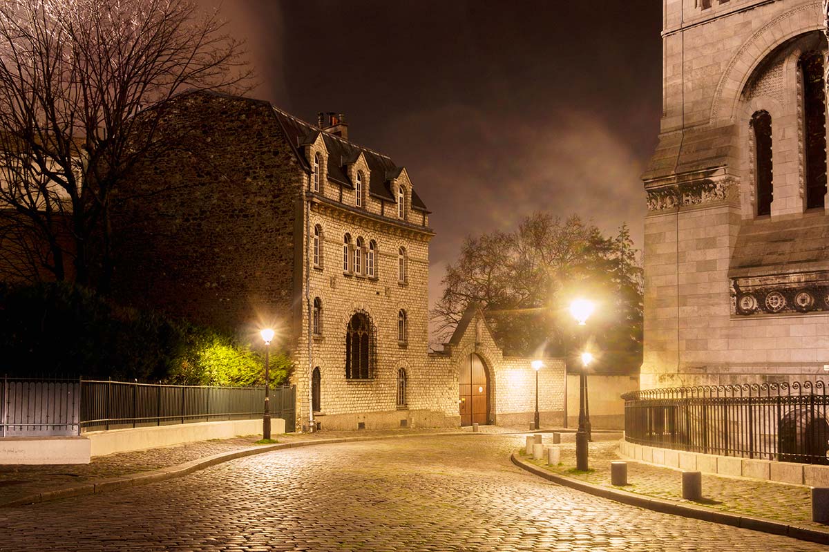 visite à paris