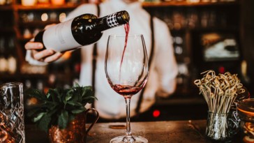 Bar à vin