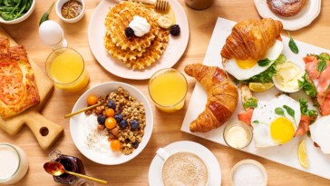 brunch paris