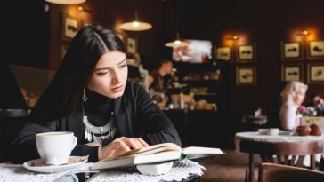 café littéraire Paris