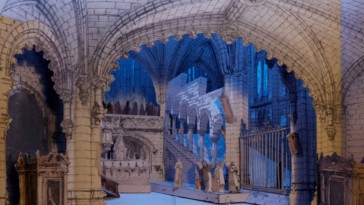 exposition Alexandre Dumas en bandes dessinées