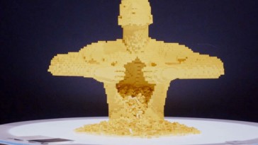 exposition lego paris 2023