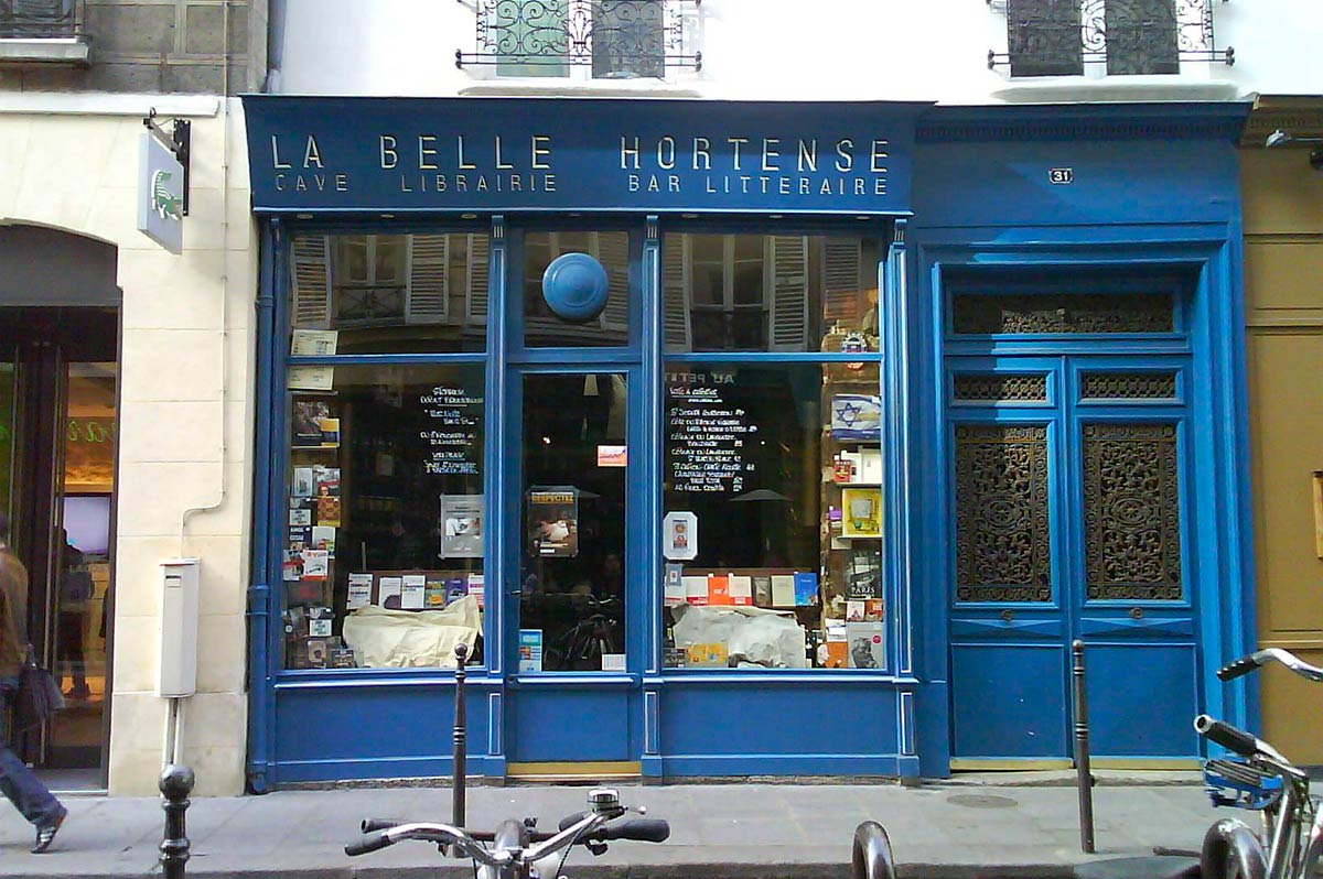 la belle hortense