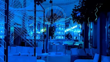 paintin the dark experience paris