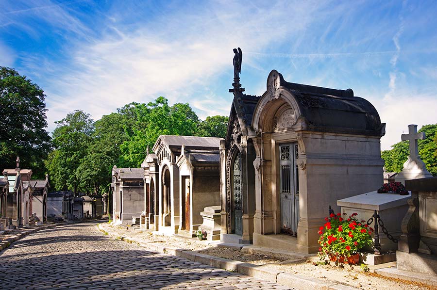 Pére Lachaise