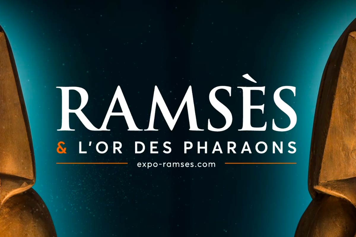 ramses et or des pharaons