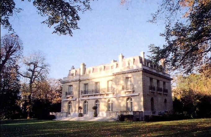 villa windsor paris