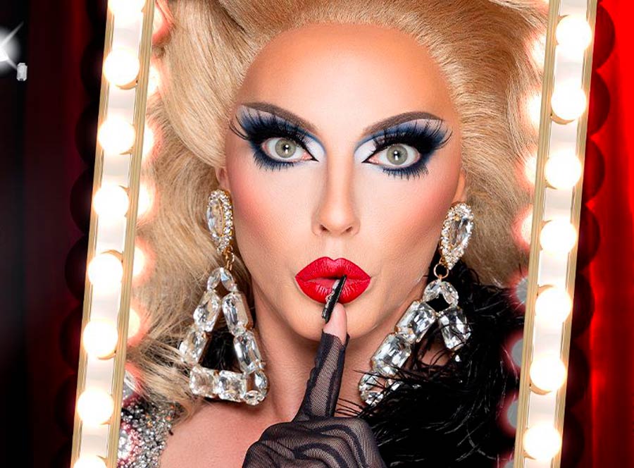 alyssa edwards folies bergere