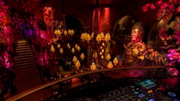 buddha bar paris