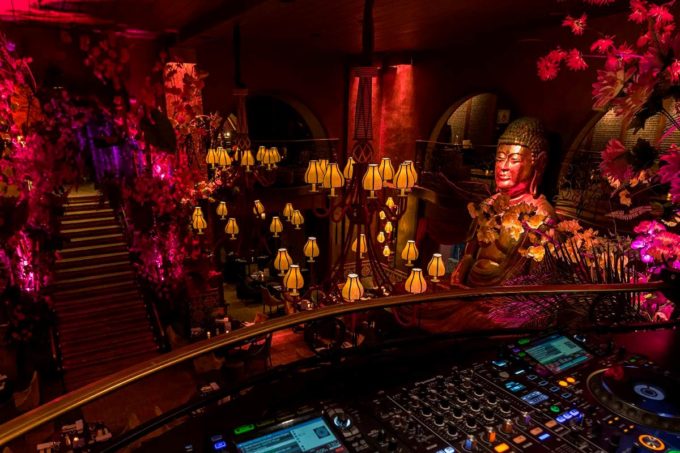 buddha bar paris