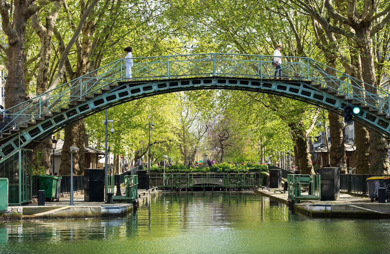 Canal Saint-Martin