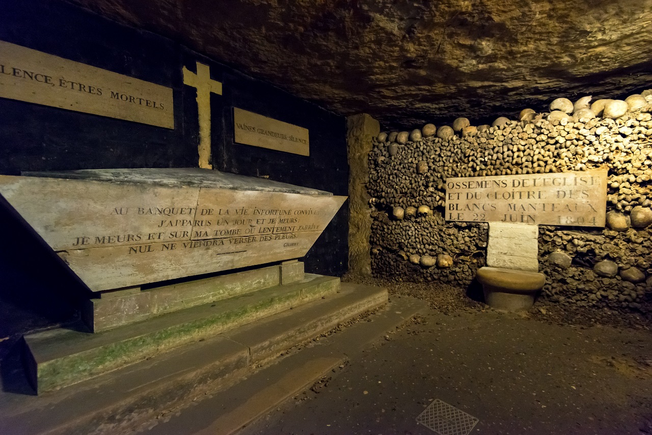 Catacombes de Paris