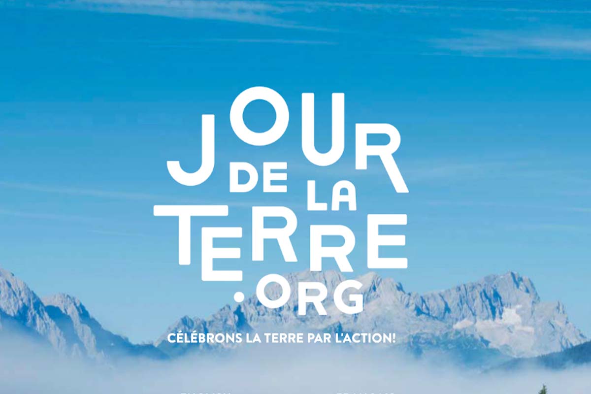 jour de la terre