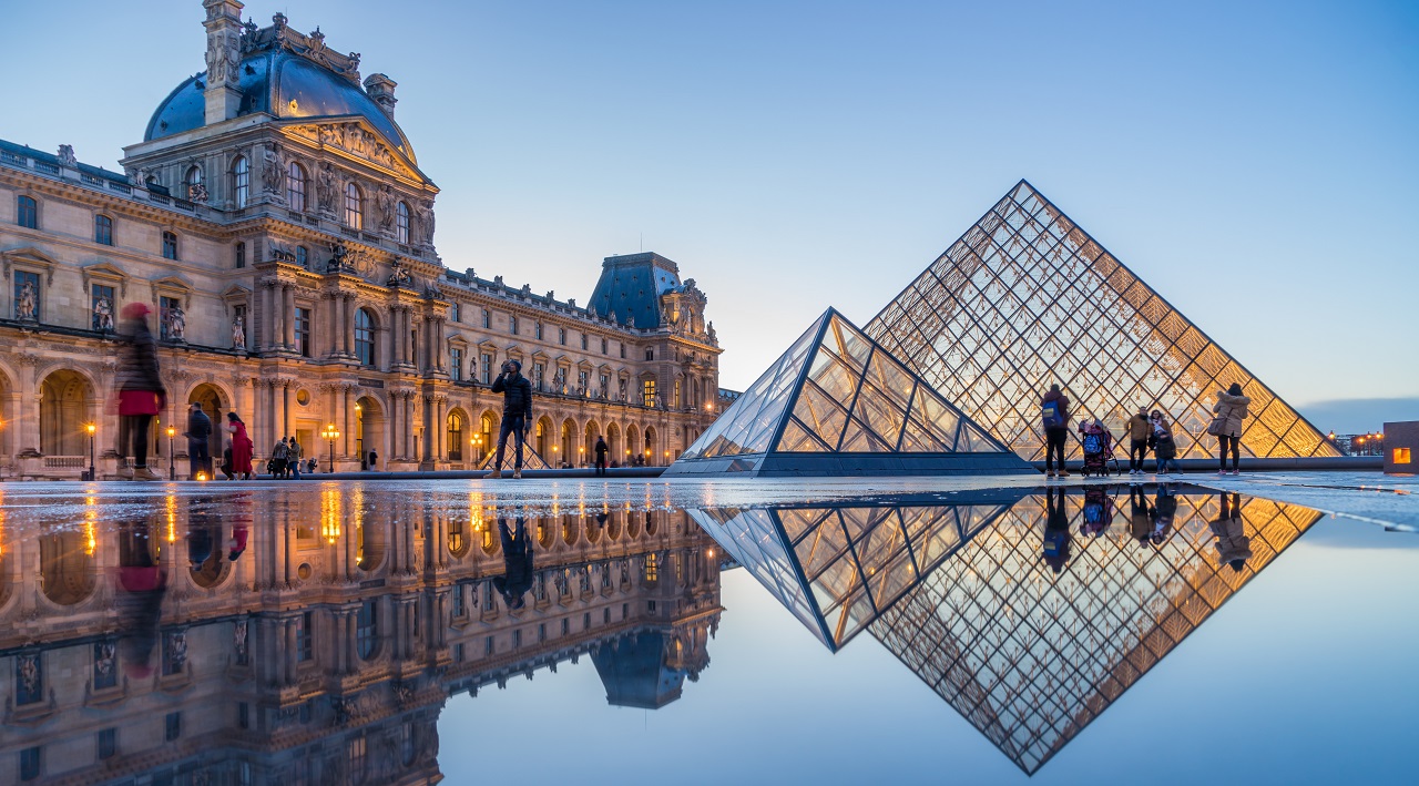 Musée du Louvre