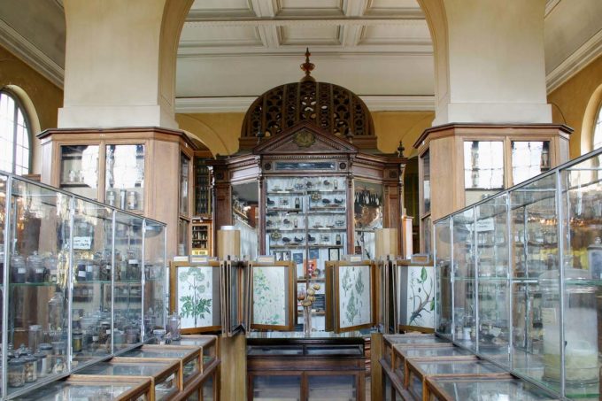 musee pharmacie