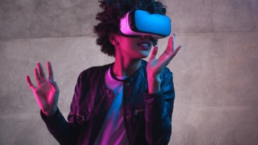 Réalité virtuelle Paris