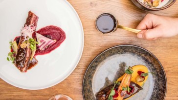 restaurant baieta paris