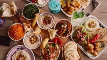 artisan libanais paris
