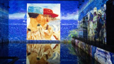 Sorties culturelles immersives Paris