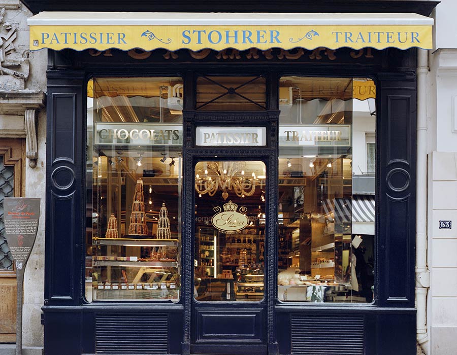 stohrer paris