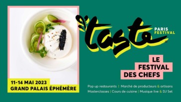 taste of paris 2023