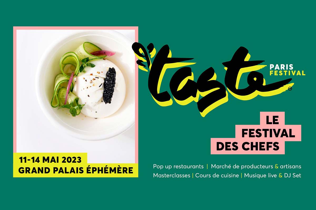 taste of paris 2023