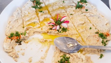 amateurs de cuisine libanaise, foncez chez kubri une cuisine contemporaine et créative dans le 11ᵉ arrondissement