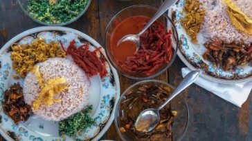 découvrez l'univers gastronomique du sri lanka dans ce micro comptoir parisien