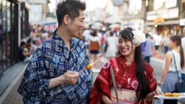 du 7 au 9 juillet à paris, profitez du retour du festival japonais matsuri !