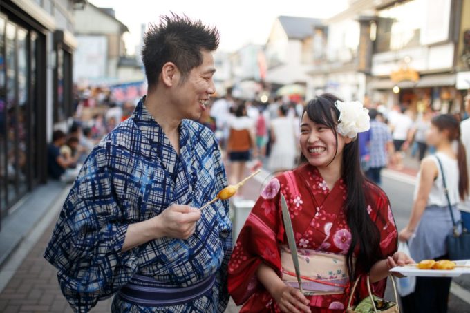 du 7 au 9 juillet à paris, profitez du retour du festival japonais matsuri !