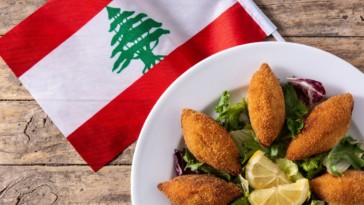les mots et le ciel, quand la gastronomie libanaise s'invite à votre table