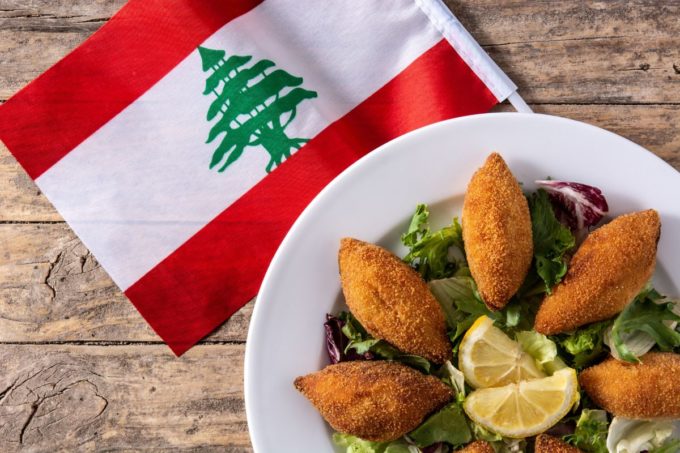 les mots et le ciel, quand la gastronomie libanaise s'invite à votre table