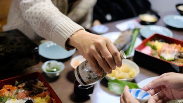 où boire le meilleur saké à paris voici les 5 meilleures adresses