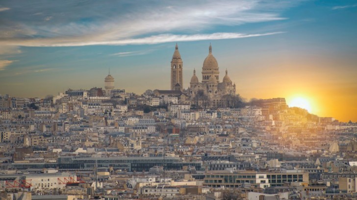 voici le classement de tous les arrondissements de la capitale selon les parisiens !