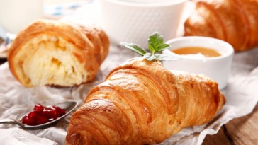 à la recherche des meilleurs croissantes de paris